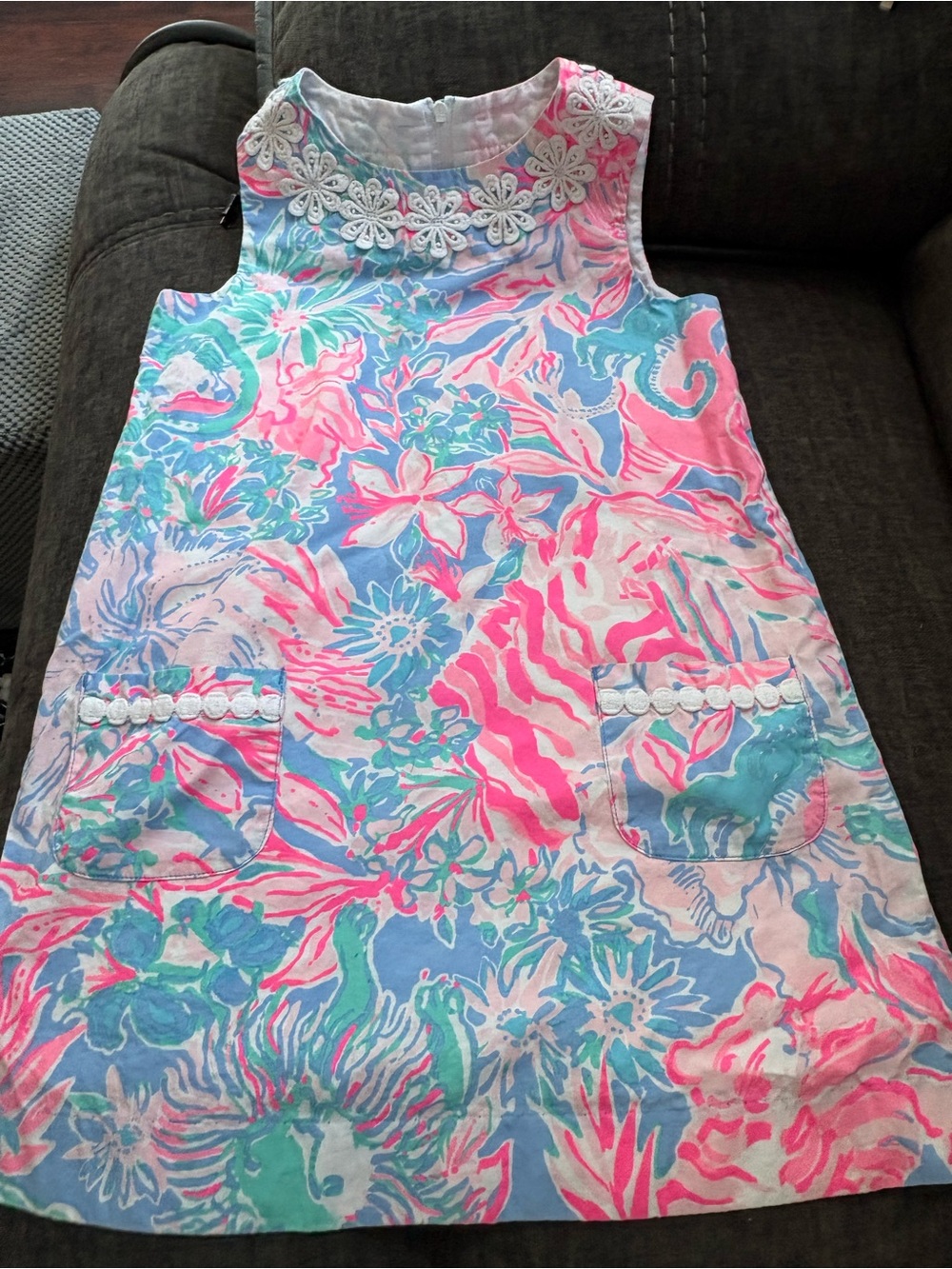 Lilly Pulitzer Shift Dress